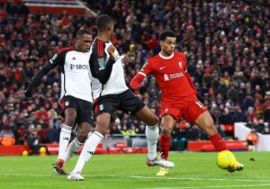 Liverpool được đánh giá cao hơn Fulham